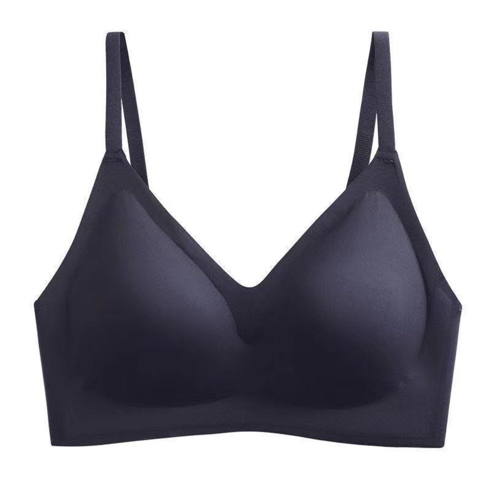 Bralette Wireless Soft - Push-Up-BH ohne Bügel, Brustformender Lingerie-BH mit
