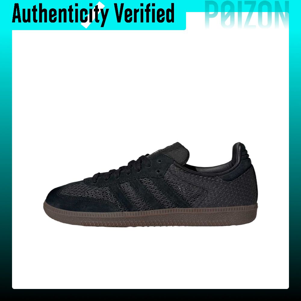 Adidas Shoes Samba - Adidas Originals Samba Textil, Leder Low-Top