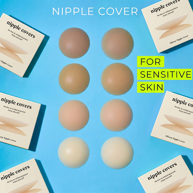 2er-Pack Unsichtbare Selbstkle – Nipple Cover Pasties Bewertung und Preis