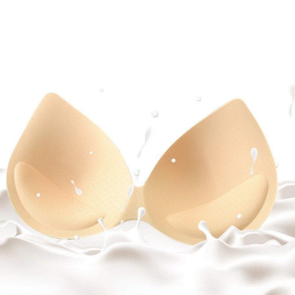 Push-Up-BH ohne Bügel, Brustfo – Bralette Wireless Soft Bewertung und Preis
