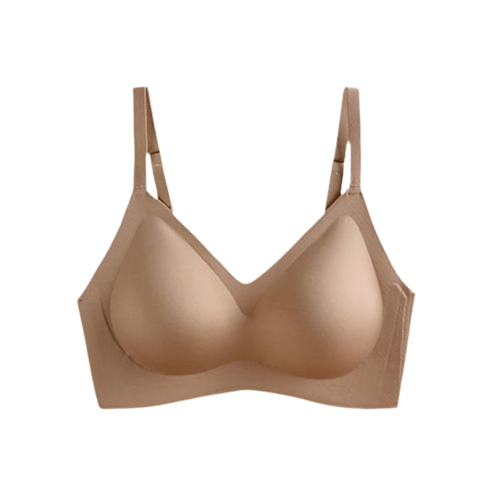Push-Up-BH ohne Bügel, Brustfo – Bralette Wireless Soft Bewertung und Preis
